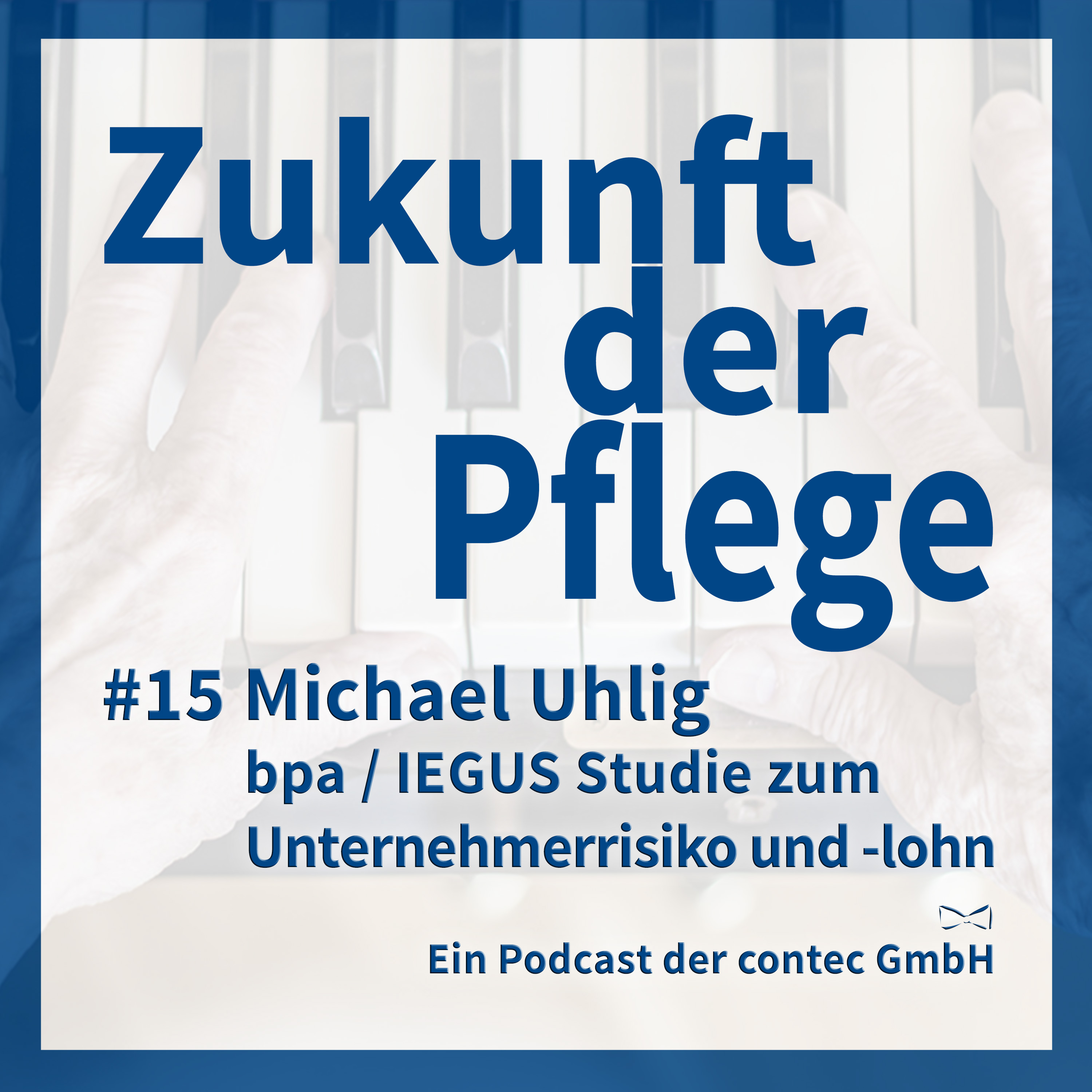 Zukunft der Pflege