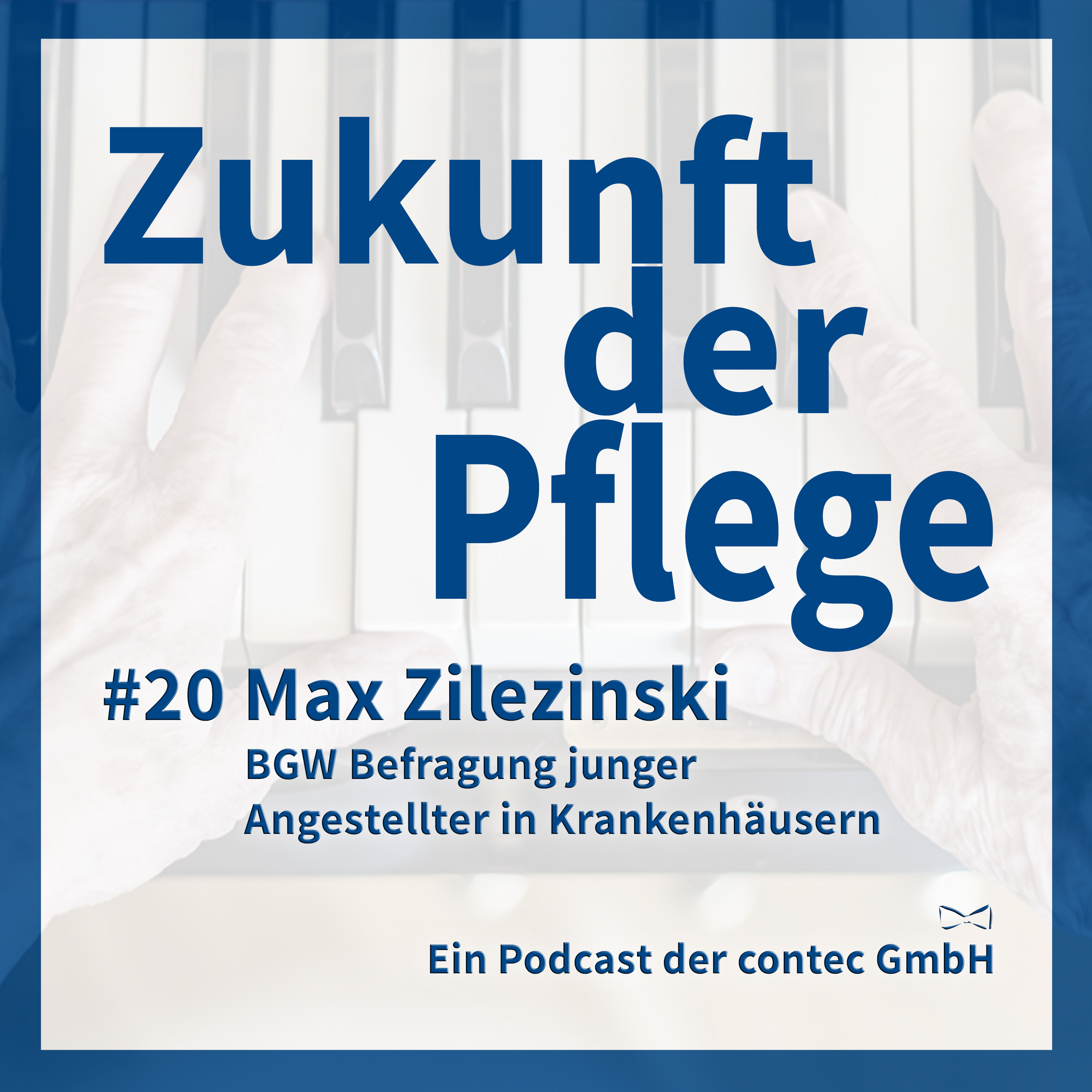 Zukunft der Pflege