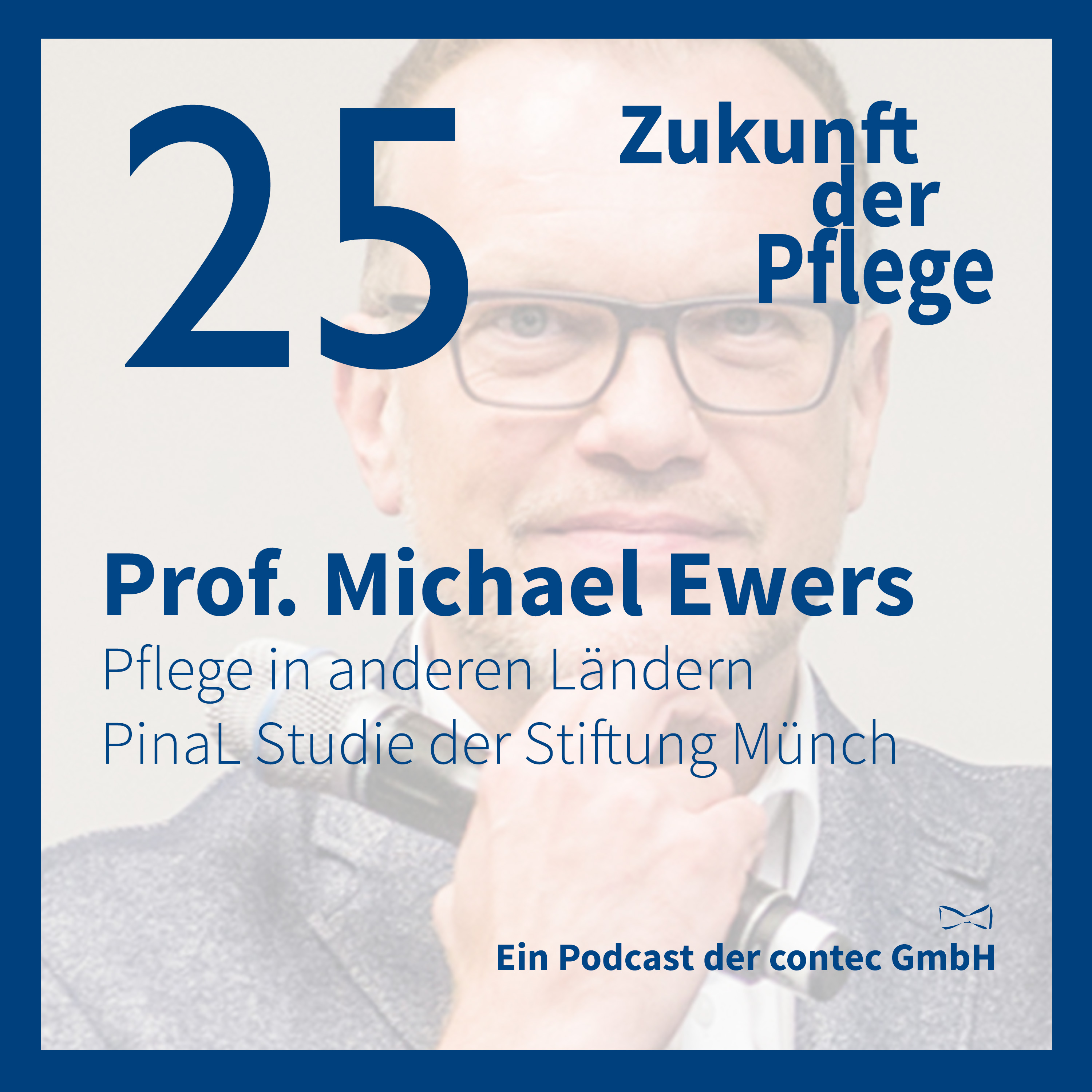 Zukunft der Pflege