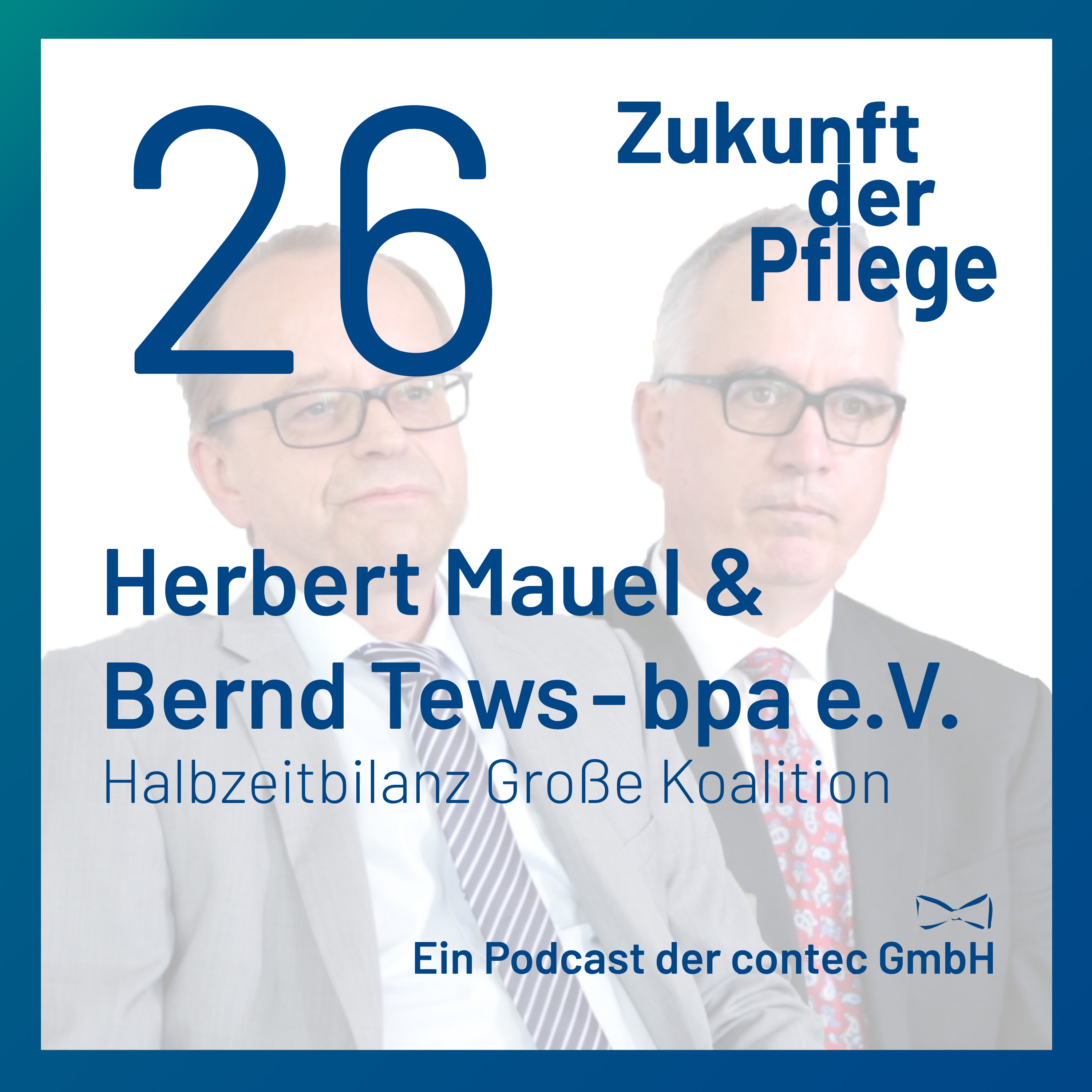 Zukunft der Pflege