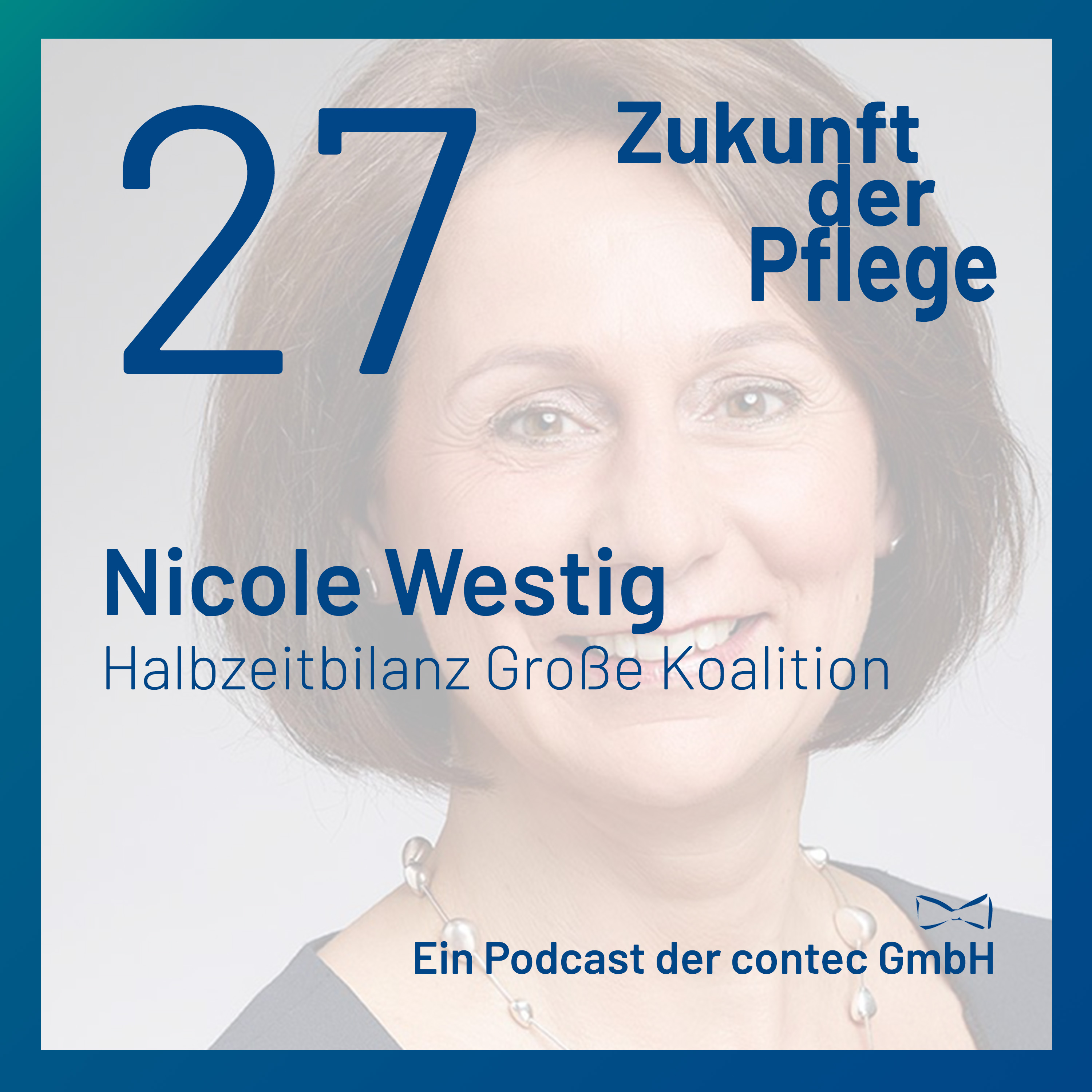 Zukunft der Pflege