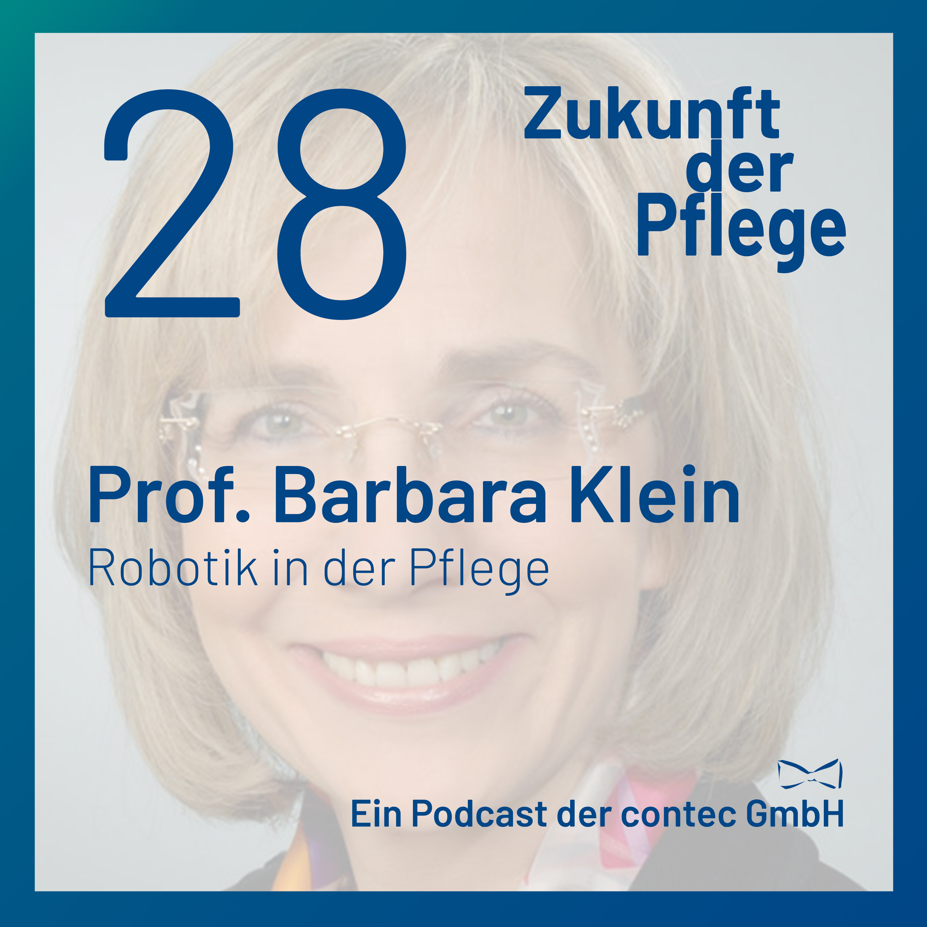 Zukunft der Pflege