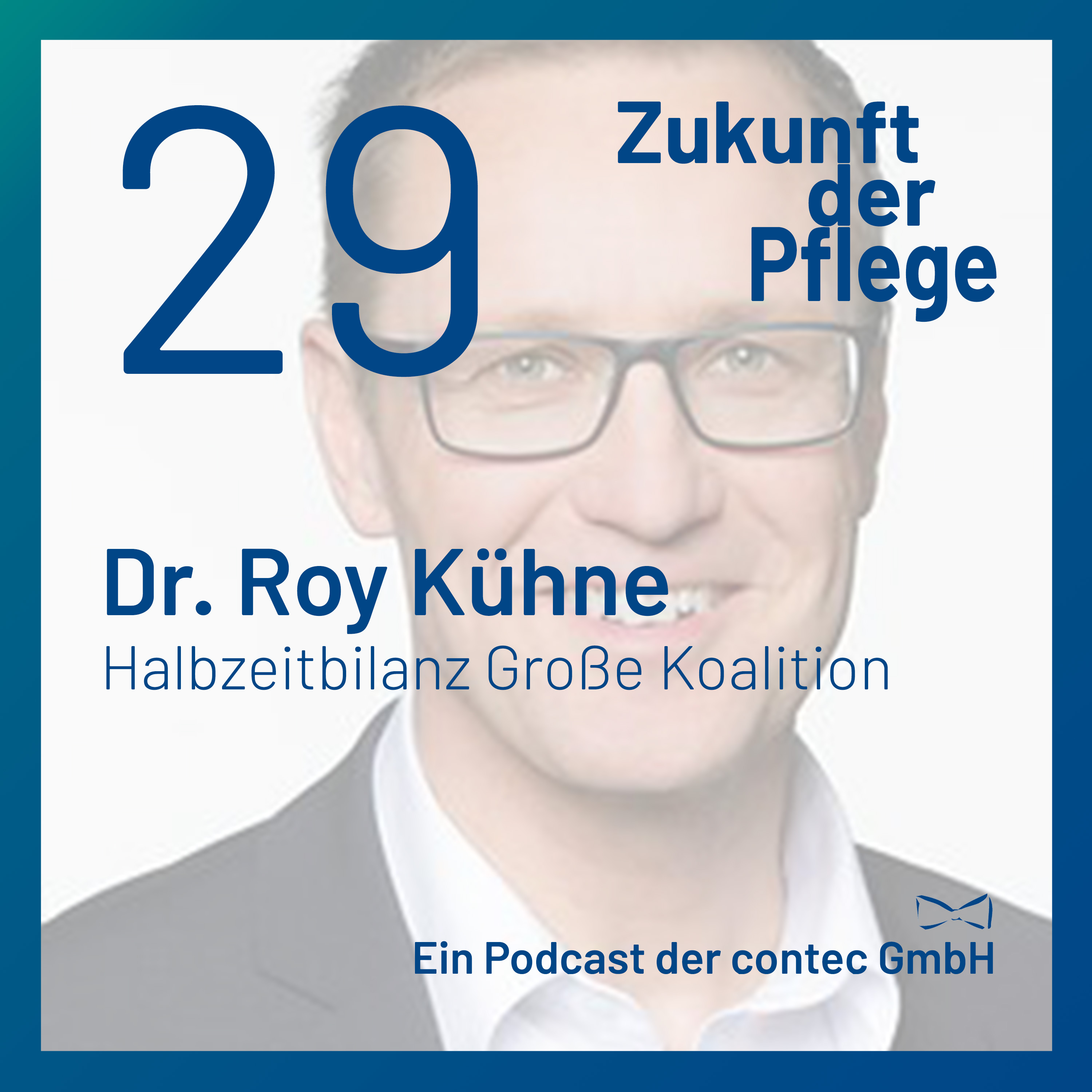 Zukunft der Pflege