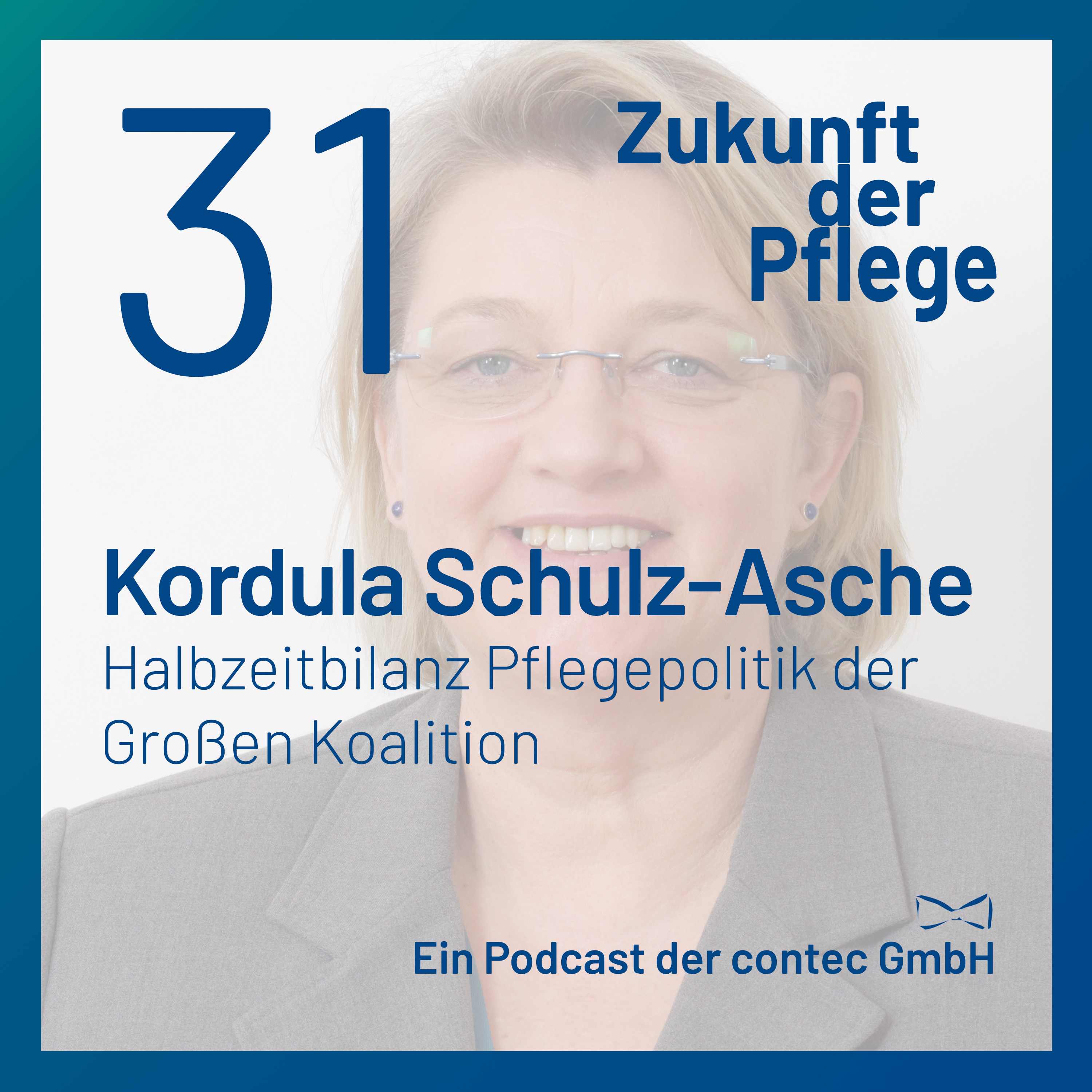 Zukunft der Pflege