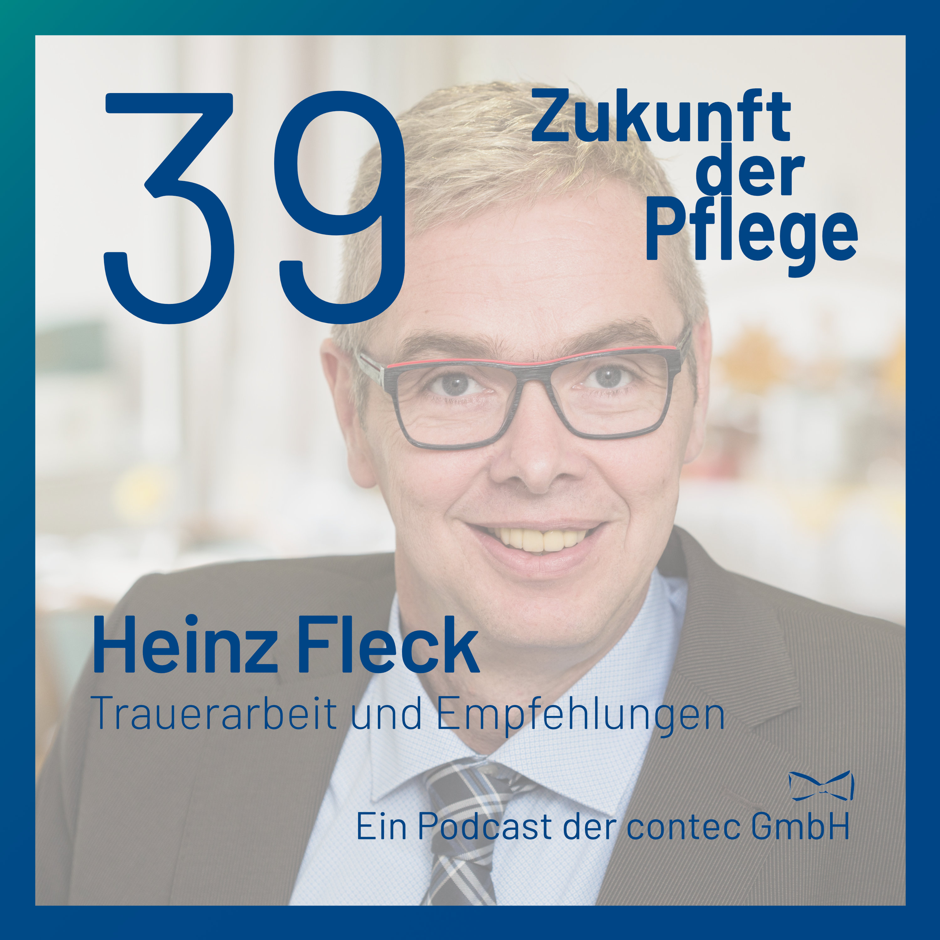 Zukunft der Pflege