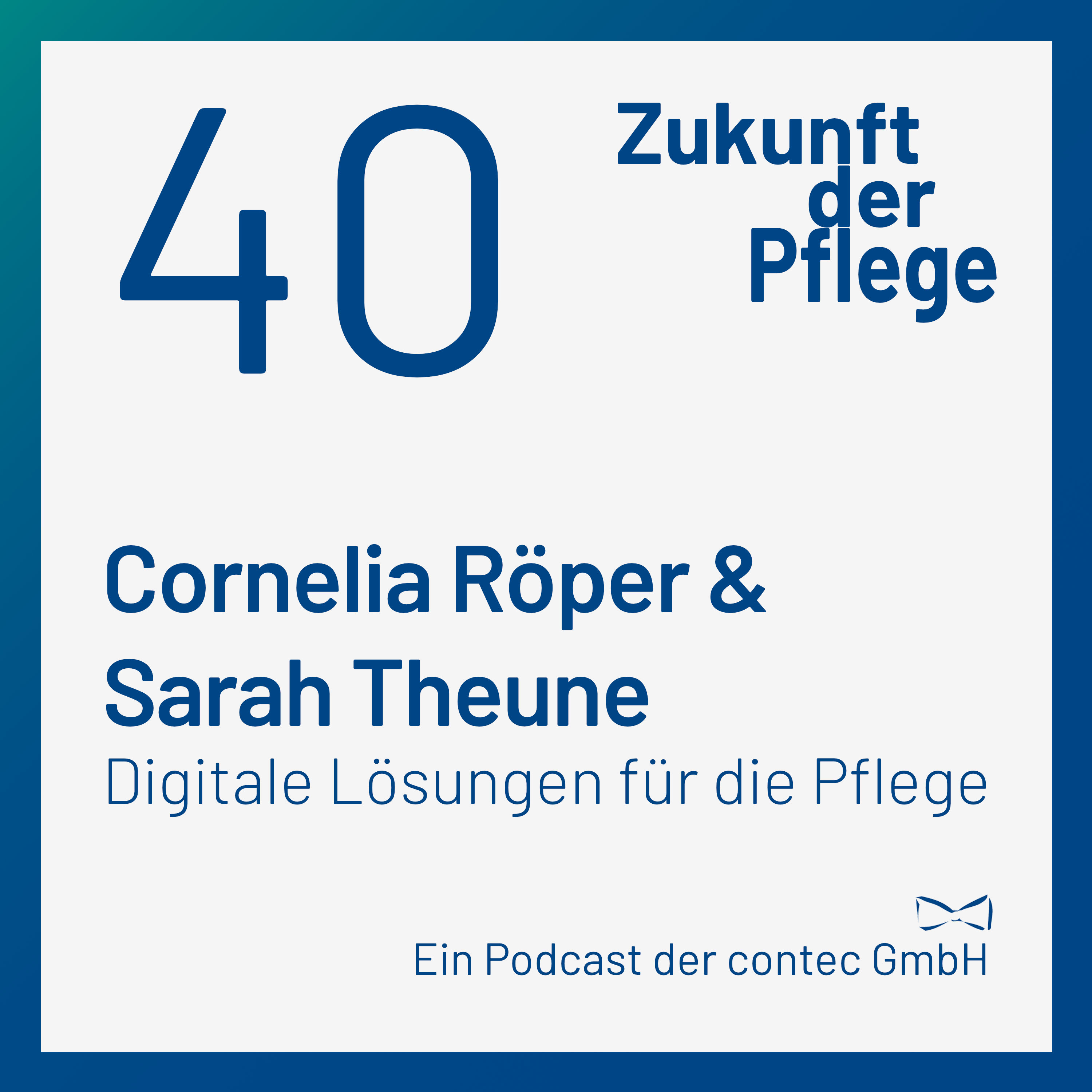 Zukunft der Pflege