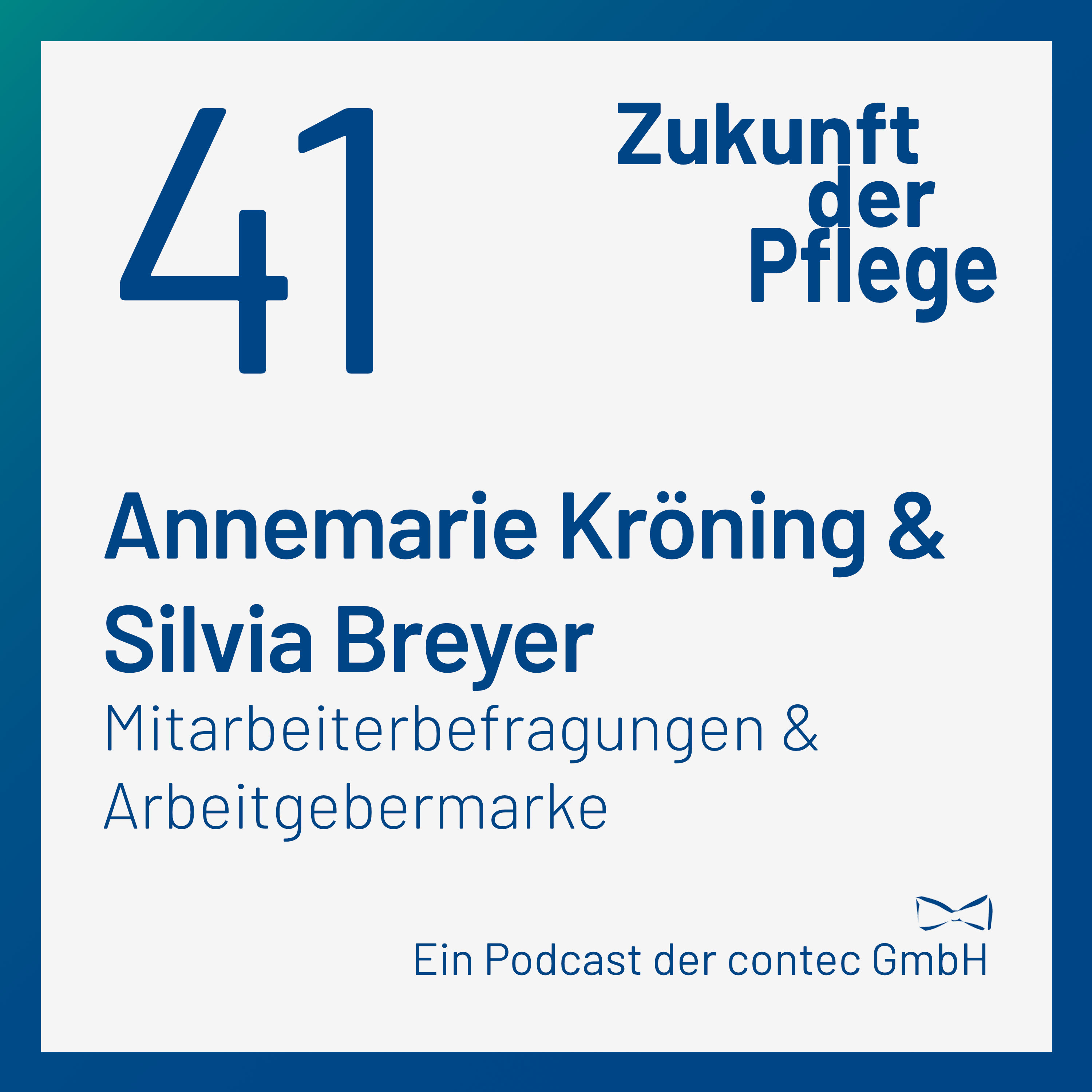 Zukunft der Pflege