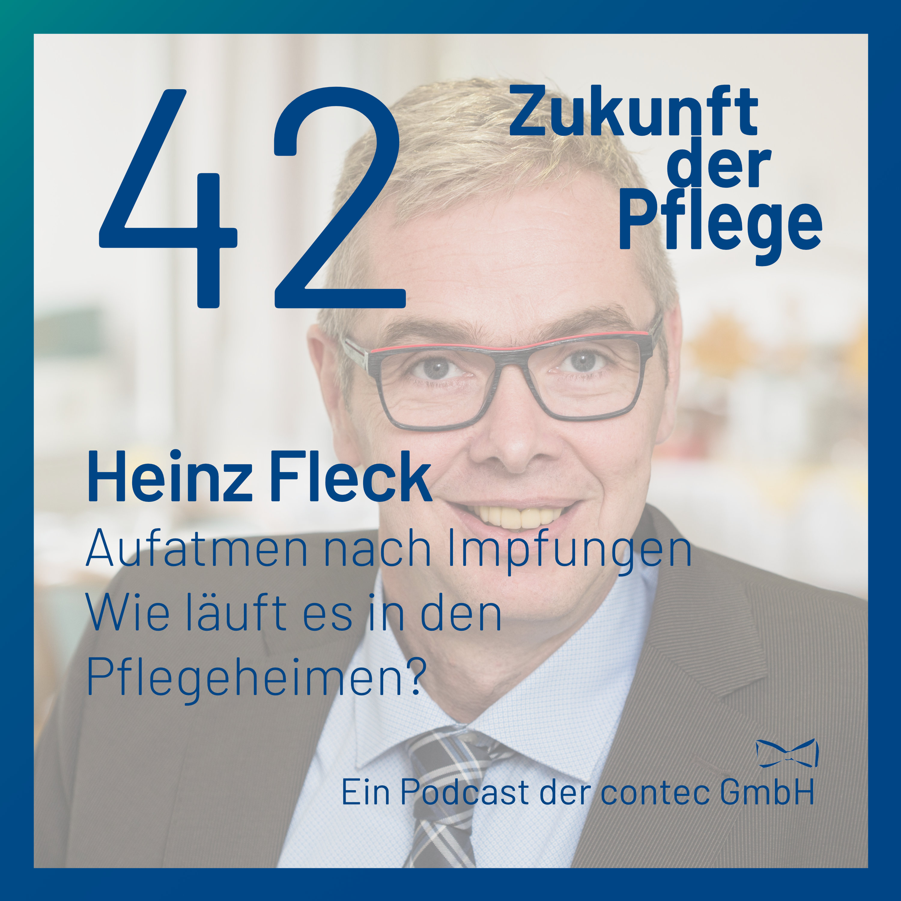 Zukunft der Pflege