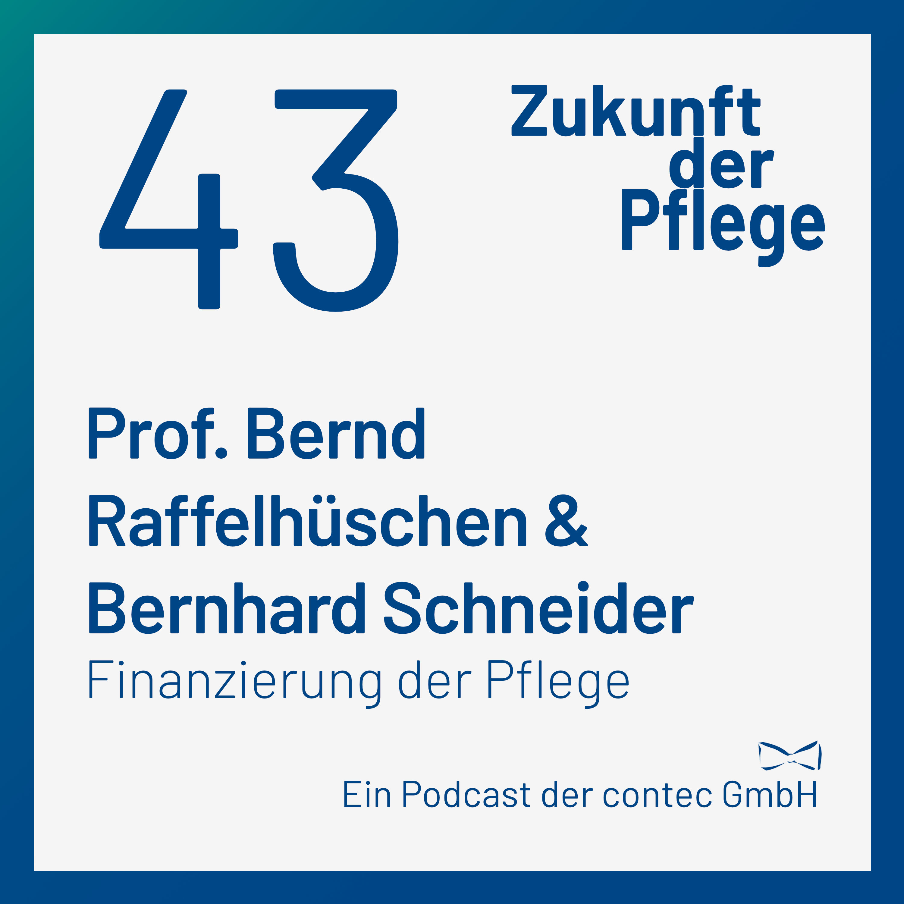 Zukunft der Pflege