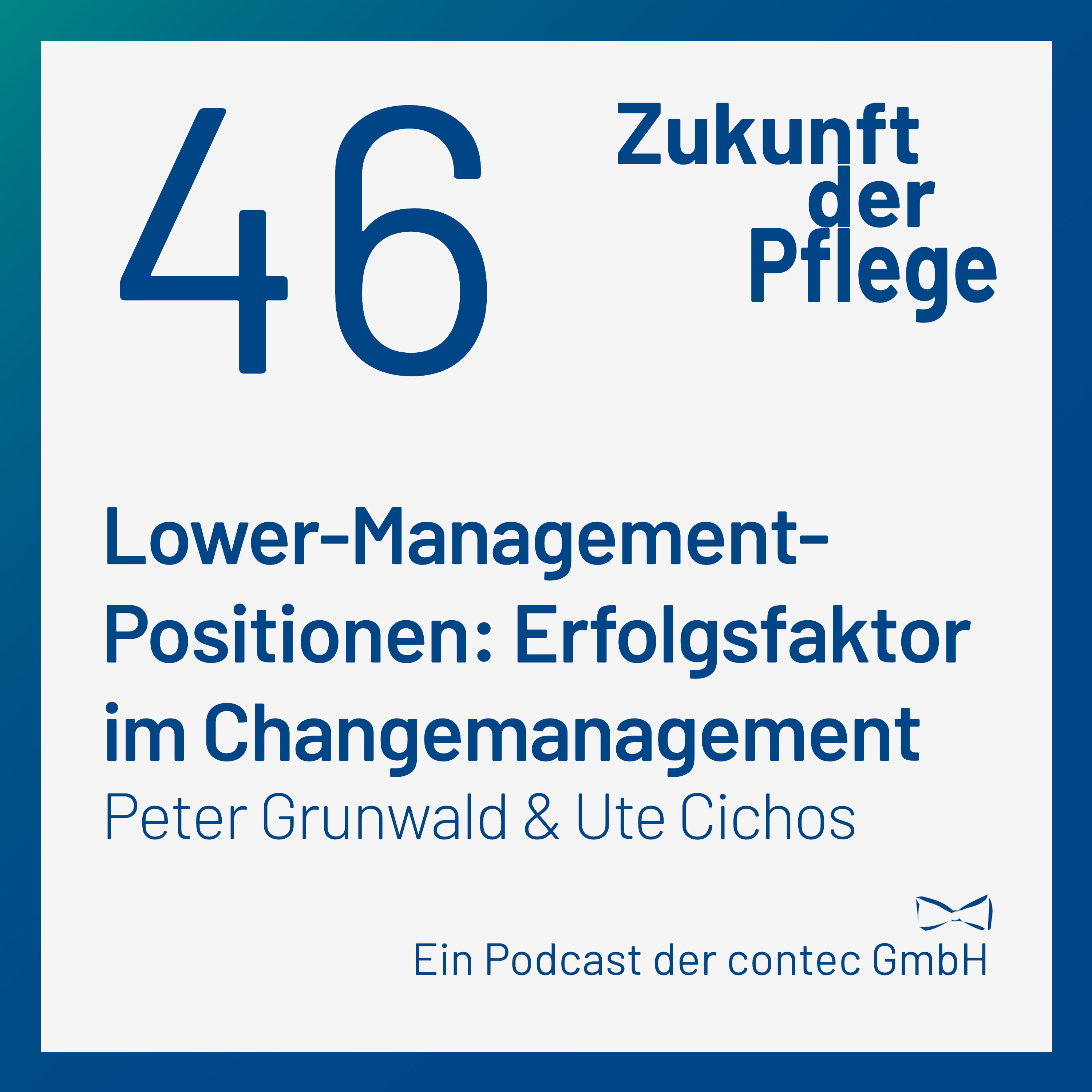 Zukunft der Pflege