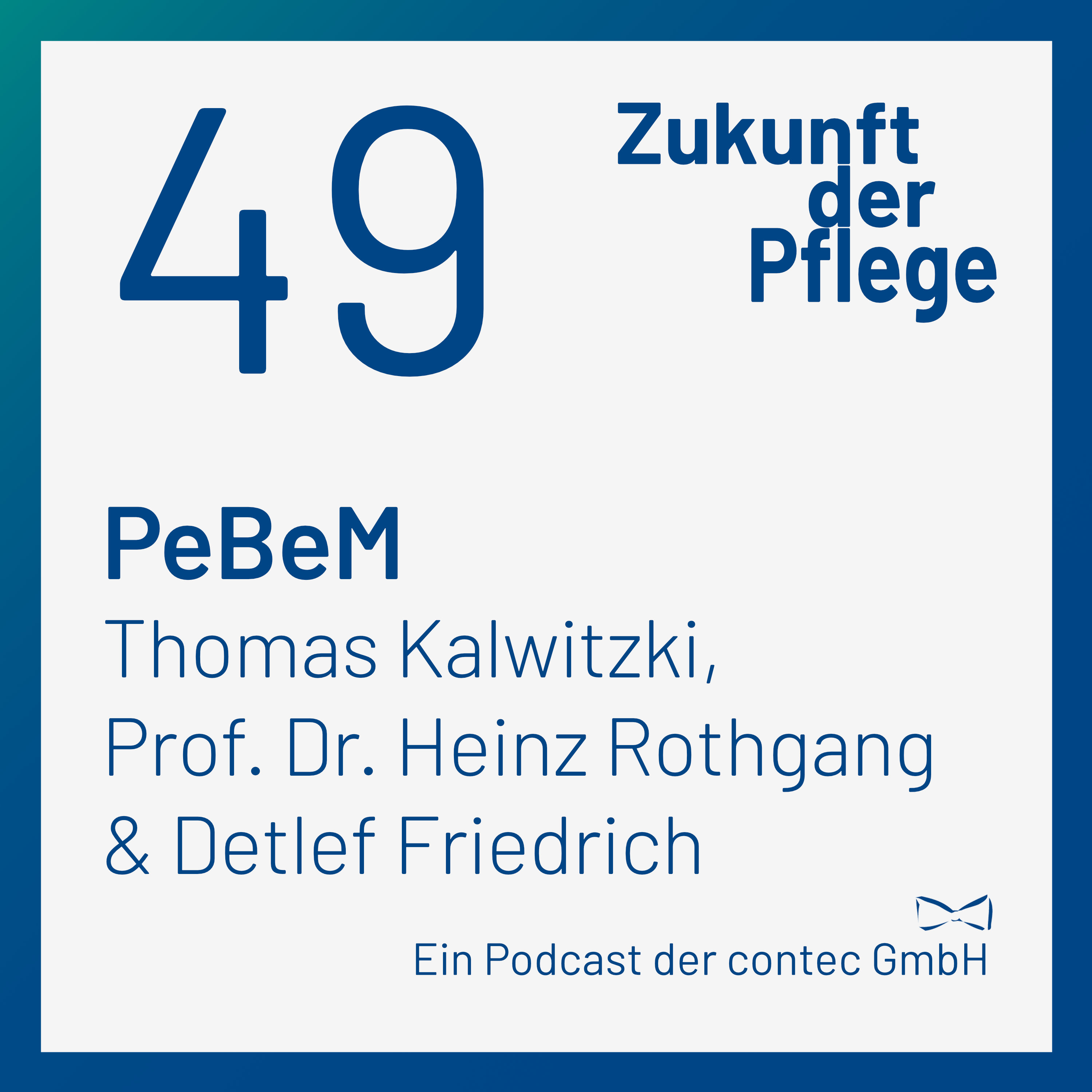 Zukunft der Pflege