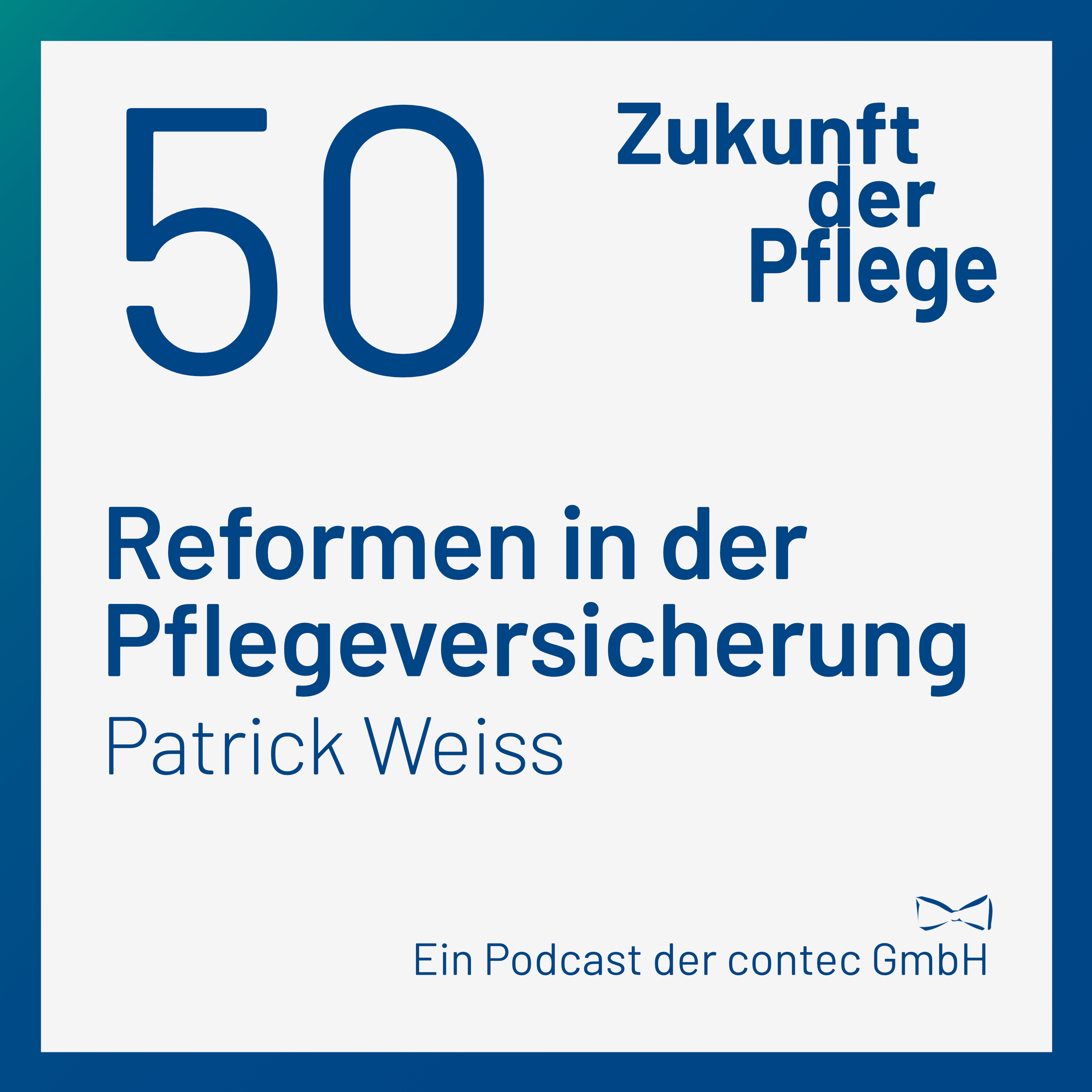 Zukunft der Pflege