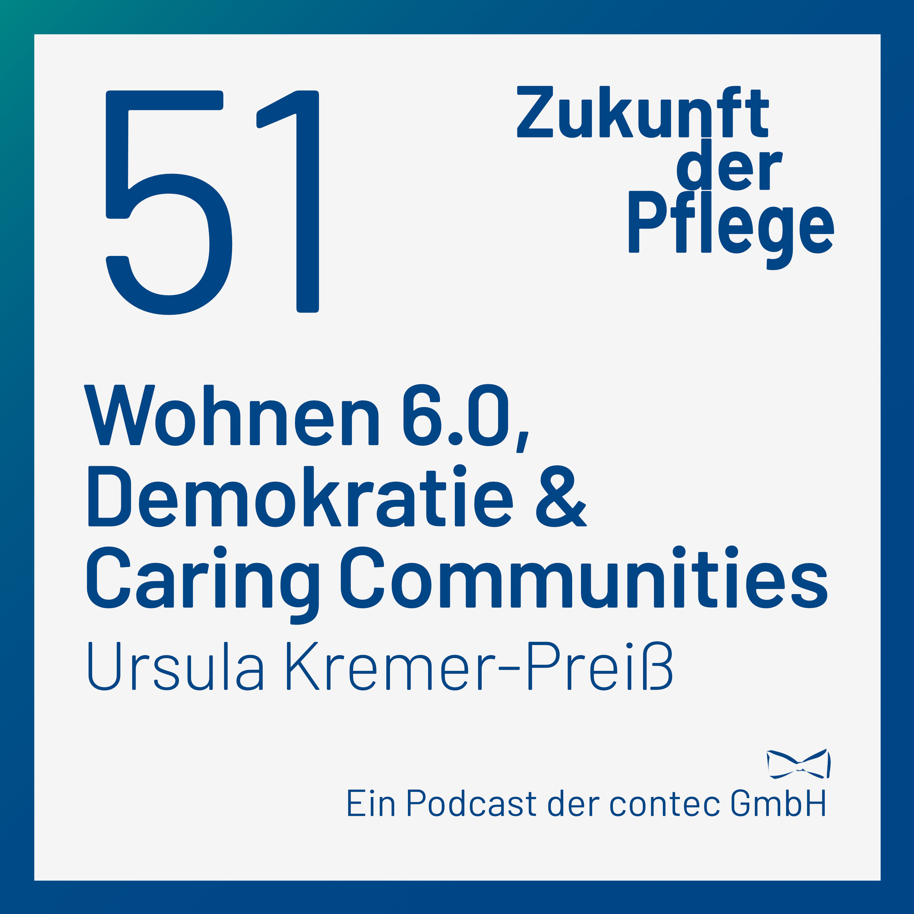 Zukunft der Pflege