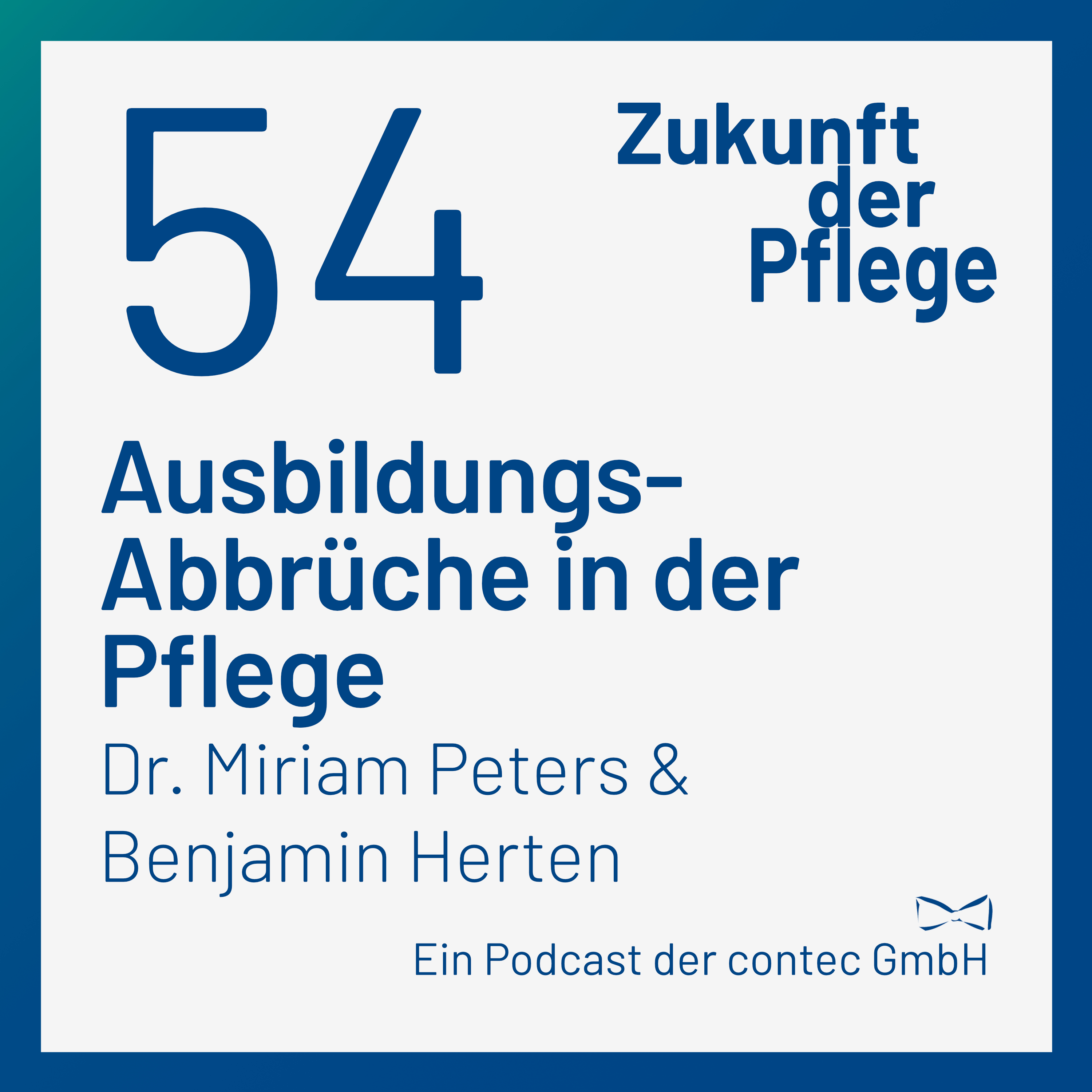 Zukunft der Pflege