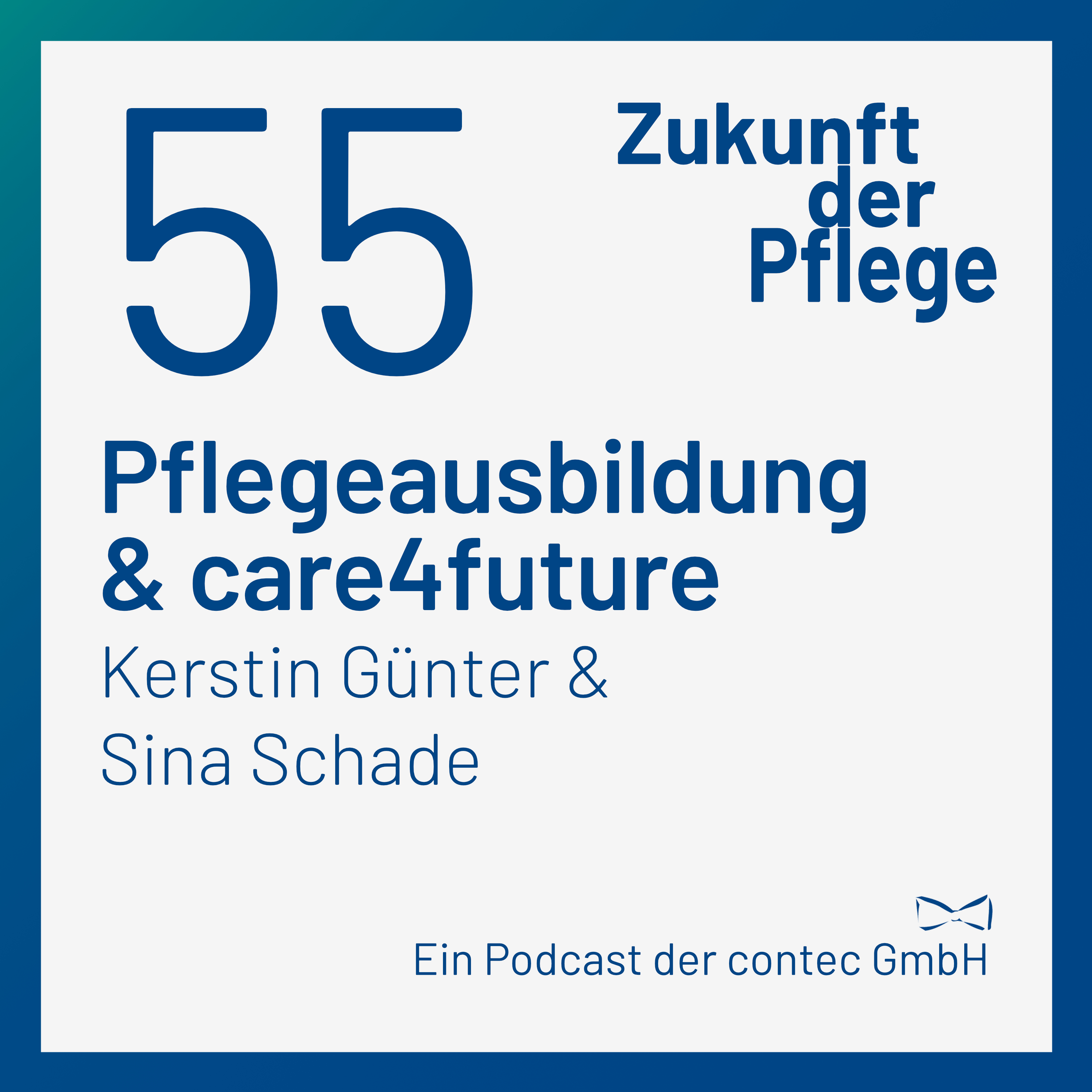 Zukunft der Pflege