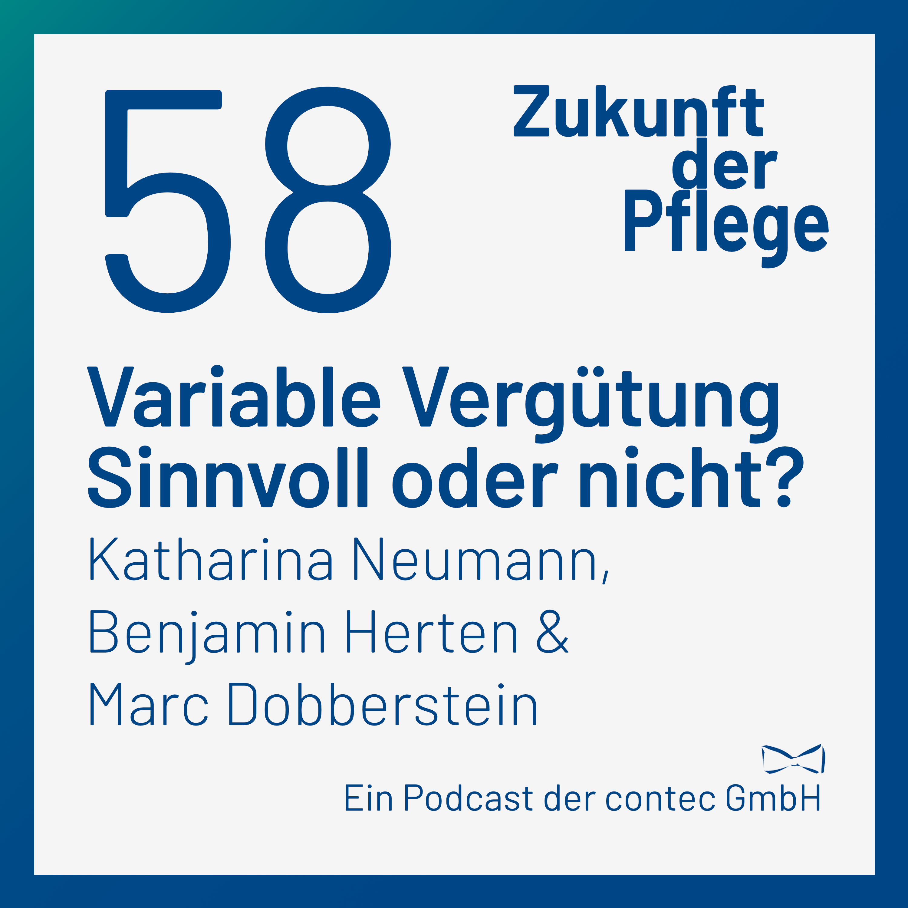 Zukunft der Pflege