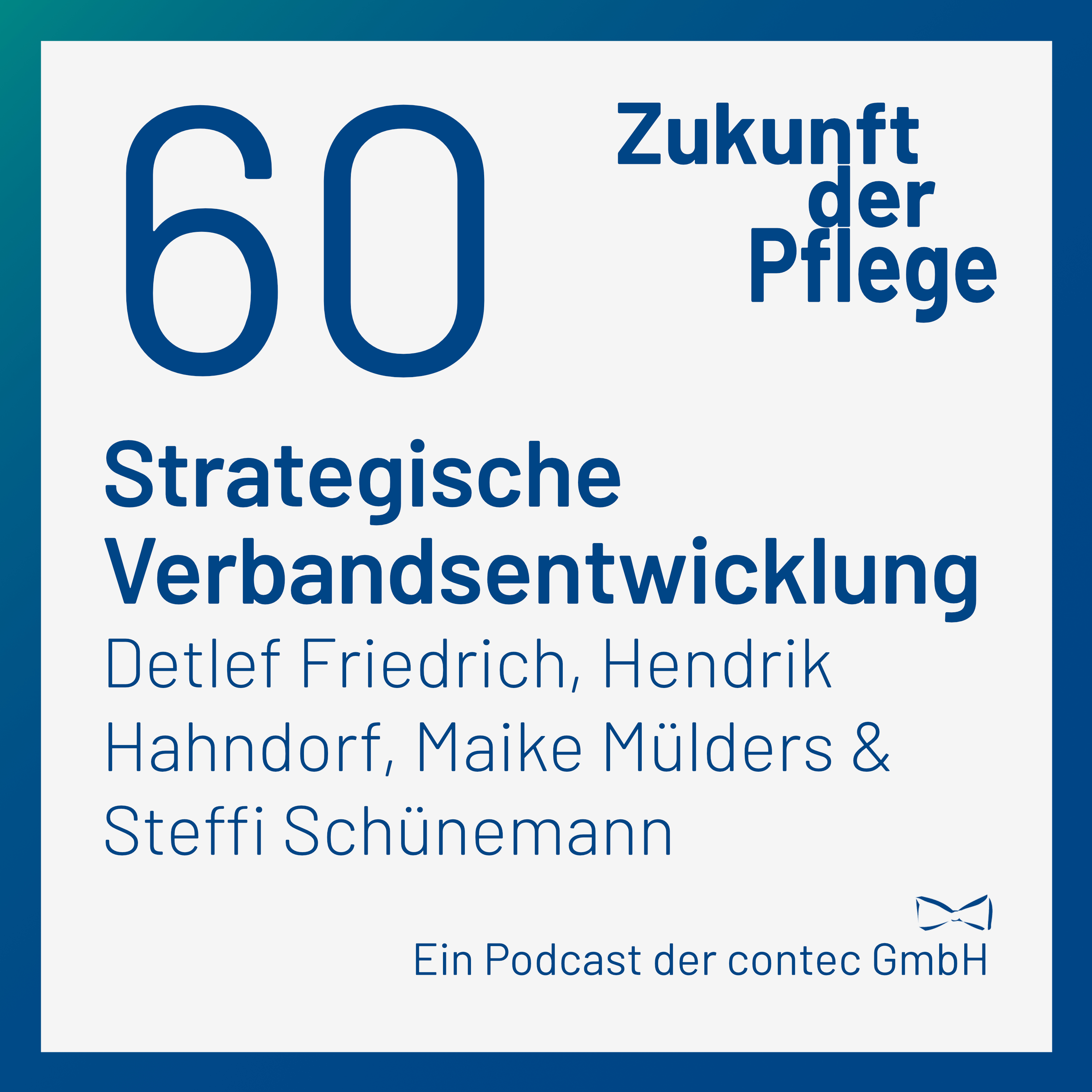 Zukunft der Pflege
