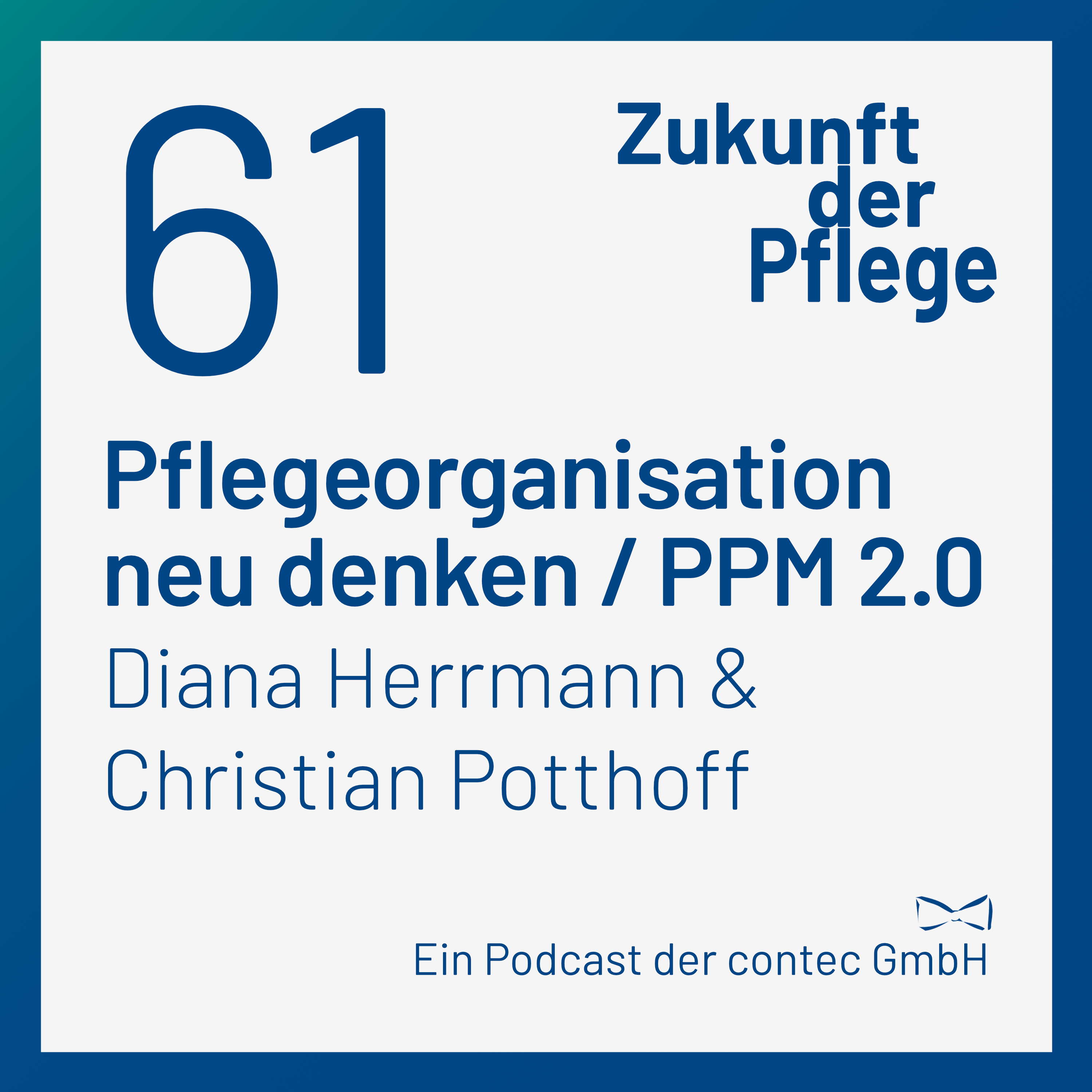 Zukunft der Pflege
